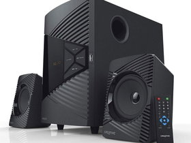 Creative SBS E2500 2.1 High-Performance Bluetooth Speaker System | Photo 2