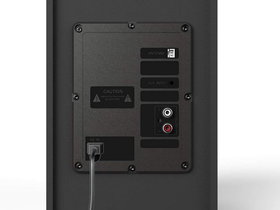 Creative SBS E2500 2.1 High-Performance Bluetooth Speaker System | Photo 3