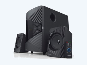 Creative SBS E2500 2.1 High-Performance Bluetooth Speaker System