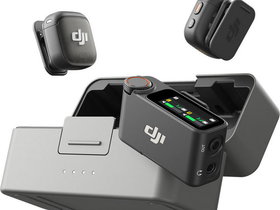 DJI Mic 3 2-person Wireless Microphone System/Recorder | Photo 2