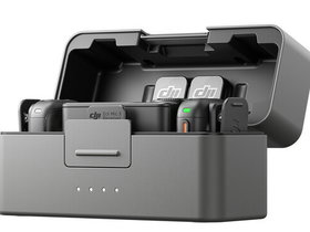 DJI Mic 3 2-person Wireless Microphone System/Recorder | Photo 3