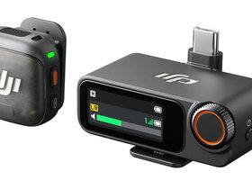 DJI Mic 3 Compact Wireless Microphone System/Recorder | Photo 2