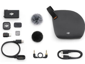 DJI Mic 3 Compact Wireless Microphone System/Recorder | Photo 3