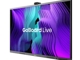 HISENSE 65" 65MR6DE 4K Interactive Display with camera | Photo 2