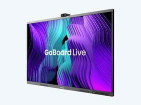 Hisense 86" 86MR6DE 4K Advanced Interactive Display with Camera
