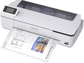 EPSON Surecolor SC-T2100 24" inkjet printer/plotter | Photo 2