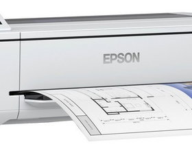 EPSON Surecolor SC-T2100 24" inkjet printer/plotter | Photo 3