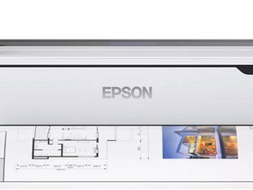 EPSON Surecolor SC-T2100 24" inkjet printer/plotter | Photo 4