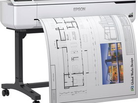 EPSON SureColor SC-T5100 36" Inkjet printer/plotter | Photo 2