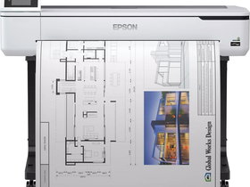 EPSON SureColor SC-T5100 36" Inkjet printer/plotter | Photo 3