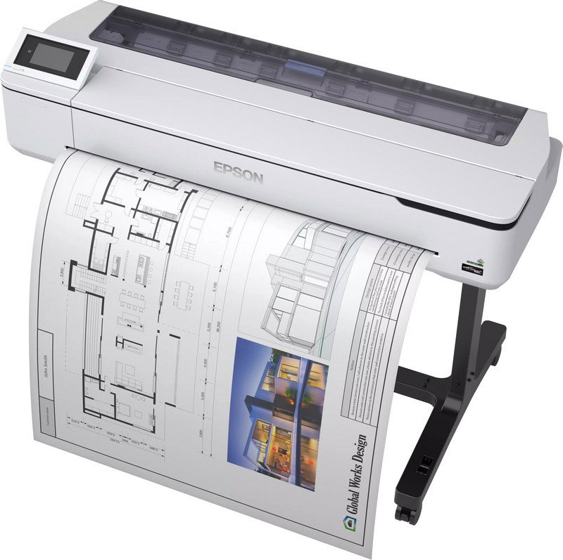 EPSON SureColor SC-T5100 36" Inkjet printer/plotter
