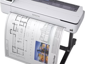 EPSON SureColor SC-T5100 36" Inkjet printer/plotter | Photo 4