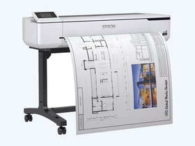 EPSON SureColor SC-T5100 36" Inkjet printer/plotter
