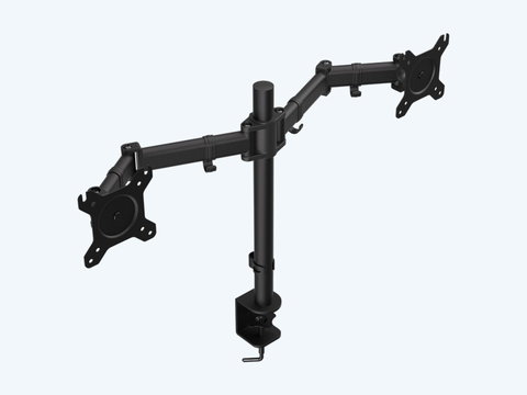 ENDORFY Atlas Double Dual Monitor Stand | Photo 1