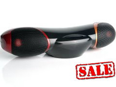 Saitek A-250 Wireless Portable 2.1 speaker | Photo 2