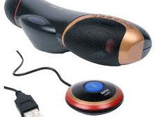 Saitek A-250 Wireless Portable 2.1 speaker | Photo 4