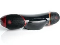 Saitek A-250 Wireless Portable 2.1 speaker | Photo 6
