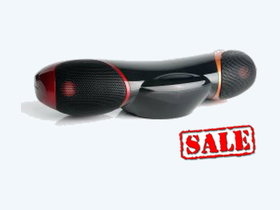Saitek A-250 Wireless Portable 2.1 speaker