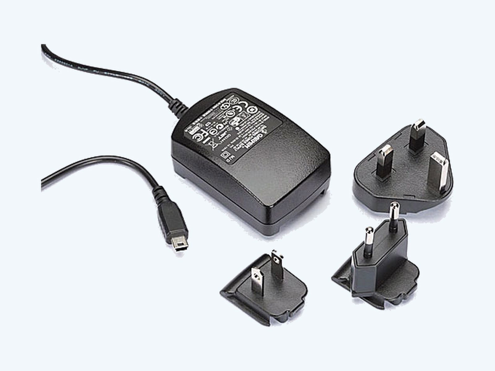 Garmin AC Charger and International Adapter Set