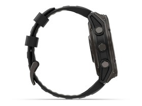 GARMIN Fenix 8 Pro 51 mm AMOLED Sapphire Titanium smartwatch | Photo 3
