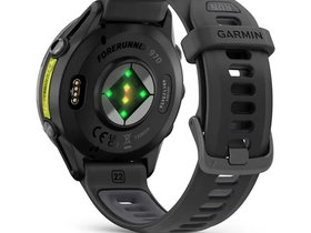 GARMIN Forerunner 970 smartwatch - Carbon gray titanium black | Photo 3