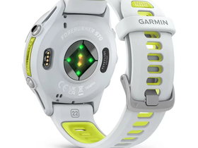 GARMIN Forerunner 970 smartwatch - Titanium Whitestone Case | Photo 3