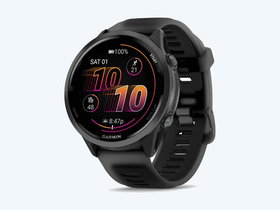 GARMIN Forerunner 570 47mm smartwatch - Slate Gray Aluminum