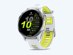 GARMIN Forerunner 570 47mm smartwatch - Amp Yellow Aluminum