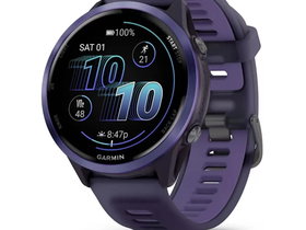 GARMIN Forerunner 570 47mm smartwatch - Indigo Aluminum | Photo 2