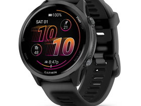 GARMIN Forerunner 570 42mm smartwatch - Slate Gray Aluminum | Photo 2