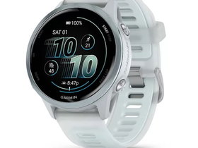 GARMIN Forerunner 570 42mm smartwatch - Cloud Blue Aluminum | Photo 2