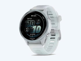GARMIN Forerunner 570 42mm smartwatch - Cloud Blue Aluminum