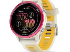 GARMIN Forerunner 570 42mm smartwatch - Raspberry Aluminum | Photo 2