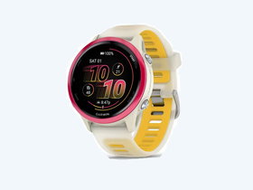 Orë inteligjente GARMIN Forerunner 570 42 mm - Mjedër alumini