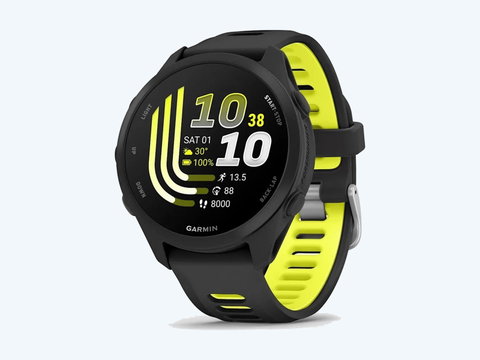 GARMIN Forerunner 170 smartwatch - Black | Photo 1