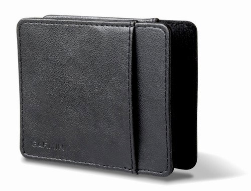 Garmin Leather Carrying Case for 3.5" display