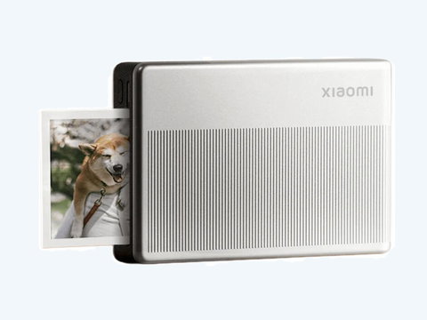 Xiaomi Portable Photo Printer 1S | Photo 1