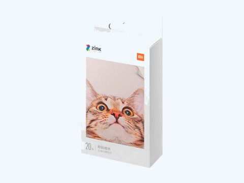 XIaomi Mi Portable Photo Printer Paper | Photo 1