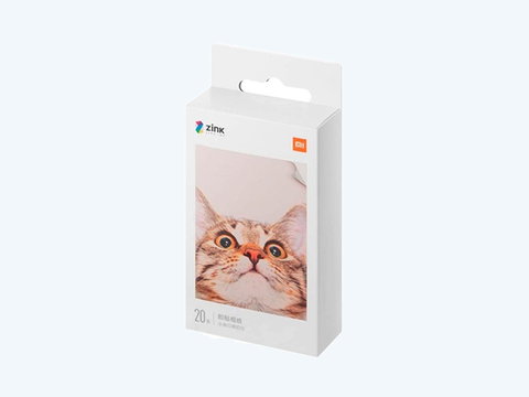 XIaomi Mi Portable Photo Printer Paper | Photo 1