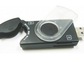 Gembird memory card reader | Photo 2