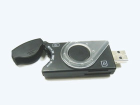 Gembird memory card reader