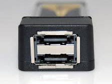PNY 2-Port eSATA II ExpressCard/34 Adapter | Photo 3
