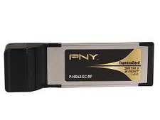 PNY 2-Port eSATA II ExpressCard/34 Adapter | Photo 4