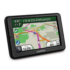 Garmin dēzl 560LMT