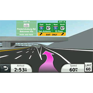 Garmin dēzl 560LMT