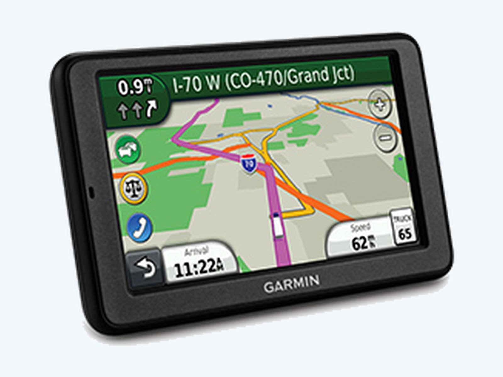 Garmin dēzl 560LMT
