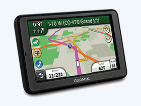 Garmin dēzl 560LMT