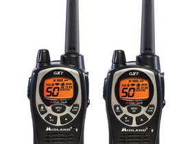 Midland GXT1000VP4 Two-Way Radio (one pair) - 57 km range | Photo 2