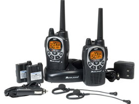 Midland GXT1000VP4 Two-Way Radio (one pair) - 57 km range | Photo 4