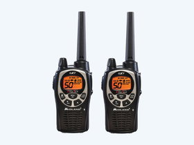 Midland GXT1000VP4 Two-Way Radio (one pair) - 57 km range
